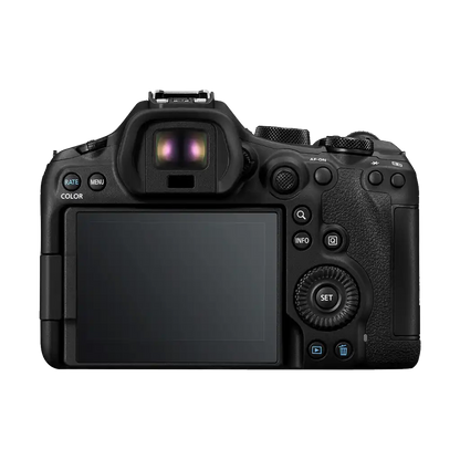 Canon EOS R6 Mark III Mirrorless Camera with 24-105mm f/4L IS USM Lens