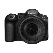 Canon EOS R6 Mark III Mirrorless Camera with 24-105mm f/4L IS USM Lens
