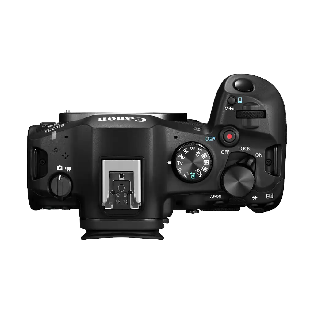 Canon EOS R6 Mark III Mirrorless Camera with 24-105mm f/4L IS USM Lens