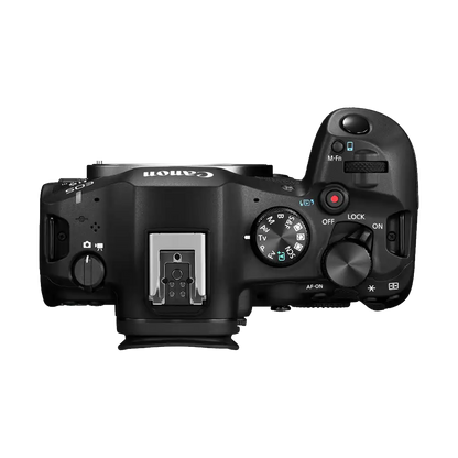 Canon EOS R6 Mark III Mirrorless Camera with 24-105mm f/4L IS USM Lens