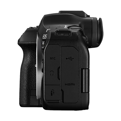 Canon EOS R6 Mark III Mirrorless Camera Body