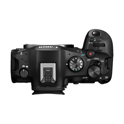 Canon EOS R6 Mark III Mirrorless Camera Body