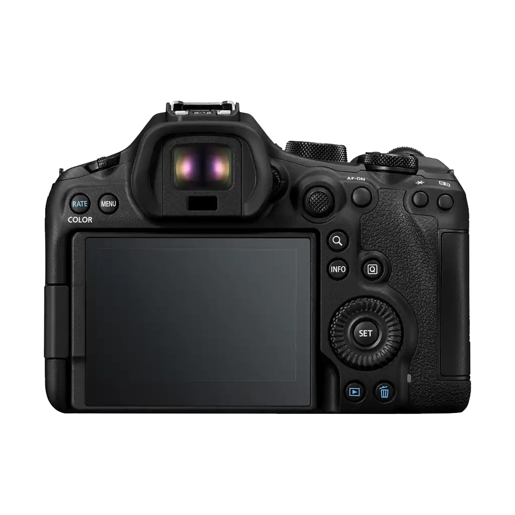 Canon EOS R6 Mark III Mirrorless Camera with 24-105mm f/4-7.1 IS STM Lens