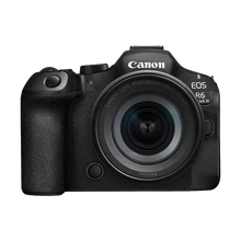 Canon EOS R6 Mark III Mirrorless Camera with 24-105mm f/4-7.1 IS STM Lens