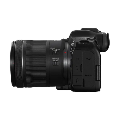 Canon EOS R6 Mark III Mirrorless Camera with 24-105mm f/4-7.1 IS STM Lens