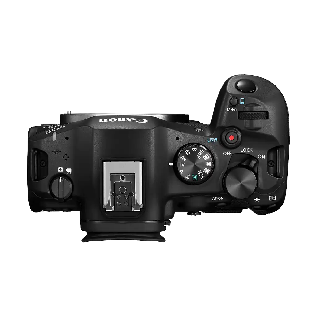 Canon EOS R6 Mark III Mirrorless Camera with 24-105mm f/4-7.1 IS STM Lens