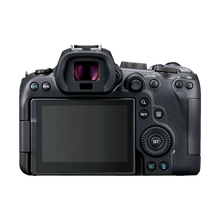 Open Box - Canon EOS R6 Mirrorless Camera with RF 24-105mm f/4-7.1 IS STM Lens