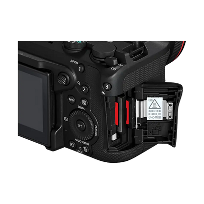 Canon EOS R6 V Mirrorless Camera