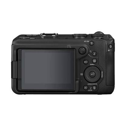 Canon EOS R6 V Mirrorless Camera with 20-50mm f/4 L IS USM PZ Lens