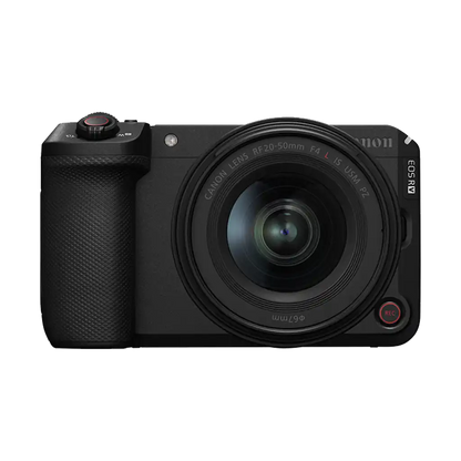 Canon EOS R6 V Mirrorless Camera with 20-50mm f/4 L IS USM PZ Lens