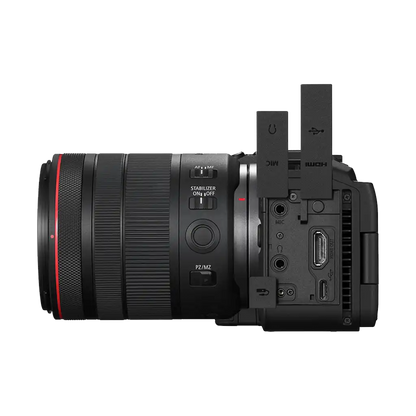 Canon EOS R6 V Mirrorless Camera with 20-50mm f/4 L IS USM PZ Lens