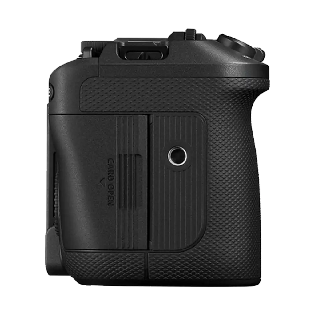 Canon EOS R6 V Mirrorless Camera with 20-50mm f/4 L IS USM PZ Lens