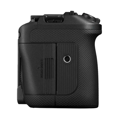 Canon EOS R6 V Mirrorless Camera with 20-50mm f/4 L IS USM PZ Lens