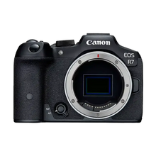 Rental: Canon EOS R7 Mirrorless Camera