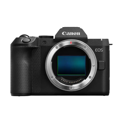 Canon EOS R8 Mark II Mirrorless Camera