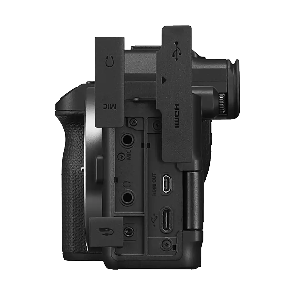 Canon EOS R8 Mark II Mirrorless Camera