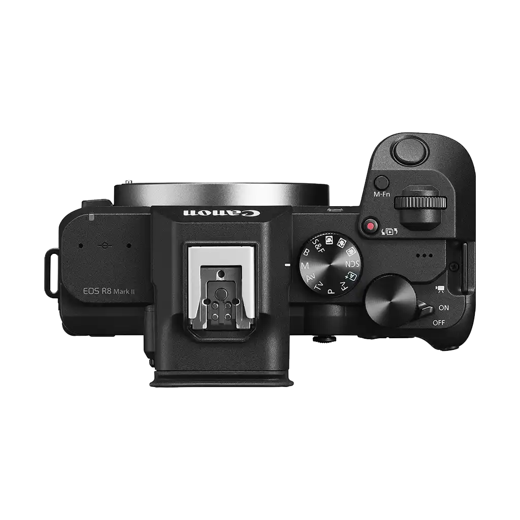 Canon EOS R8 Mark II Mirrorless Camera