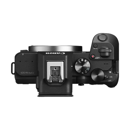 Canon EOS R8 Mark II Mirrorless Camera