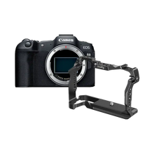 Canon EOS R8 Mirrorless Camera Body + Free Extra Canon LP-E17 Battery (Valued at R1 575) and Free SmallRig Cage 4212 (Valued at R1,680)