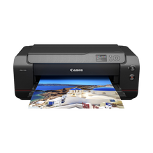 Canon imagePROGRAF PRO-1100 Professional 17" Wireless Inkjet Photo Printer