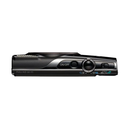 Canon IXUS 285 HS A Digital Camera (Black)