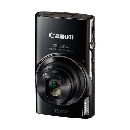 Canon IXUS 285 HS A Digital Camera (Black)