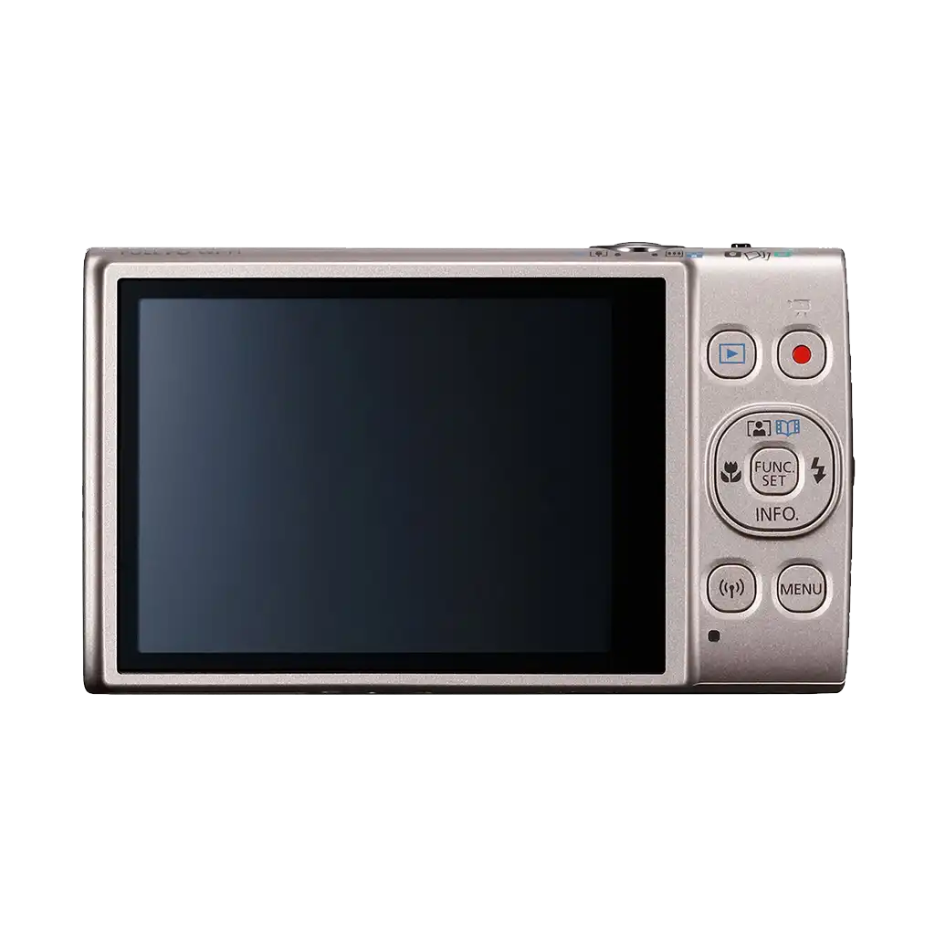 Canon IXUS 285 HS A Digital Camera (Silver)