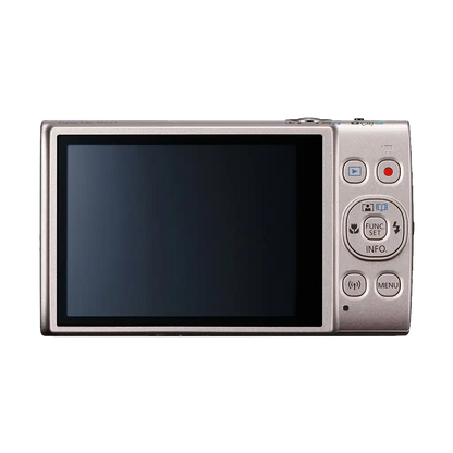 Canon IXUS 285 HS A Digital Camera (Silver)