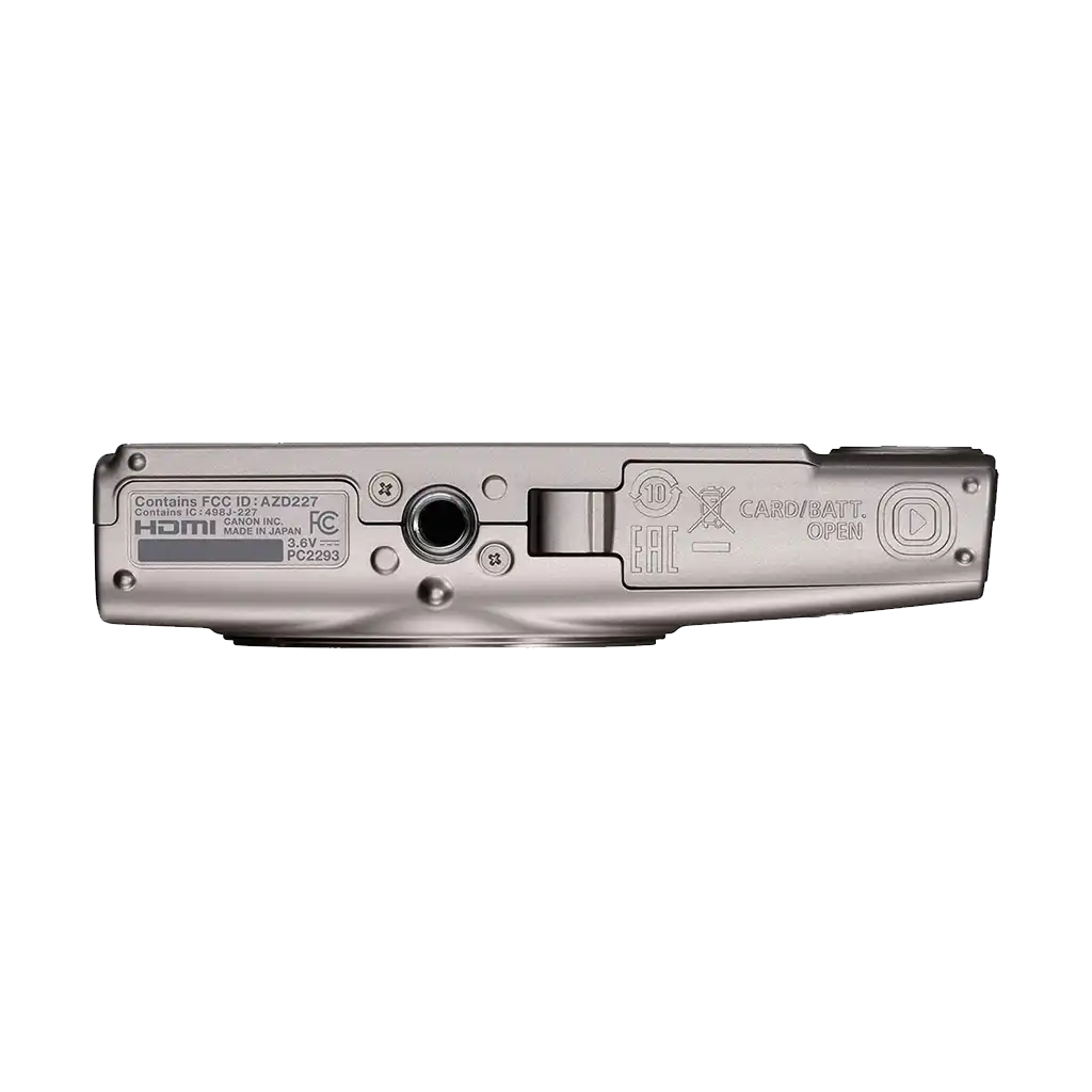 Canon IXUS 285 HS A Digital Camera (Silver)