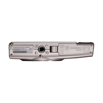Canon IXUS 285 HS A Digital Camera (Silver)
