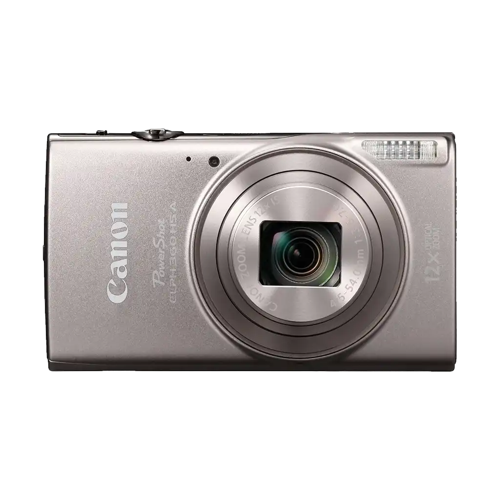 Canon IXUS 285 HS A Digital Camera (Silver)
