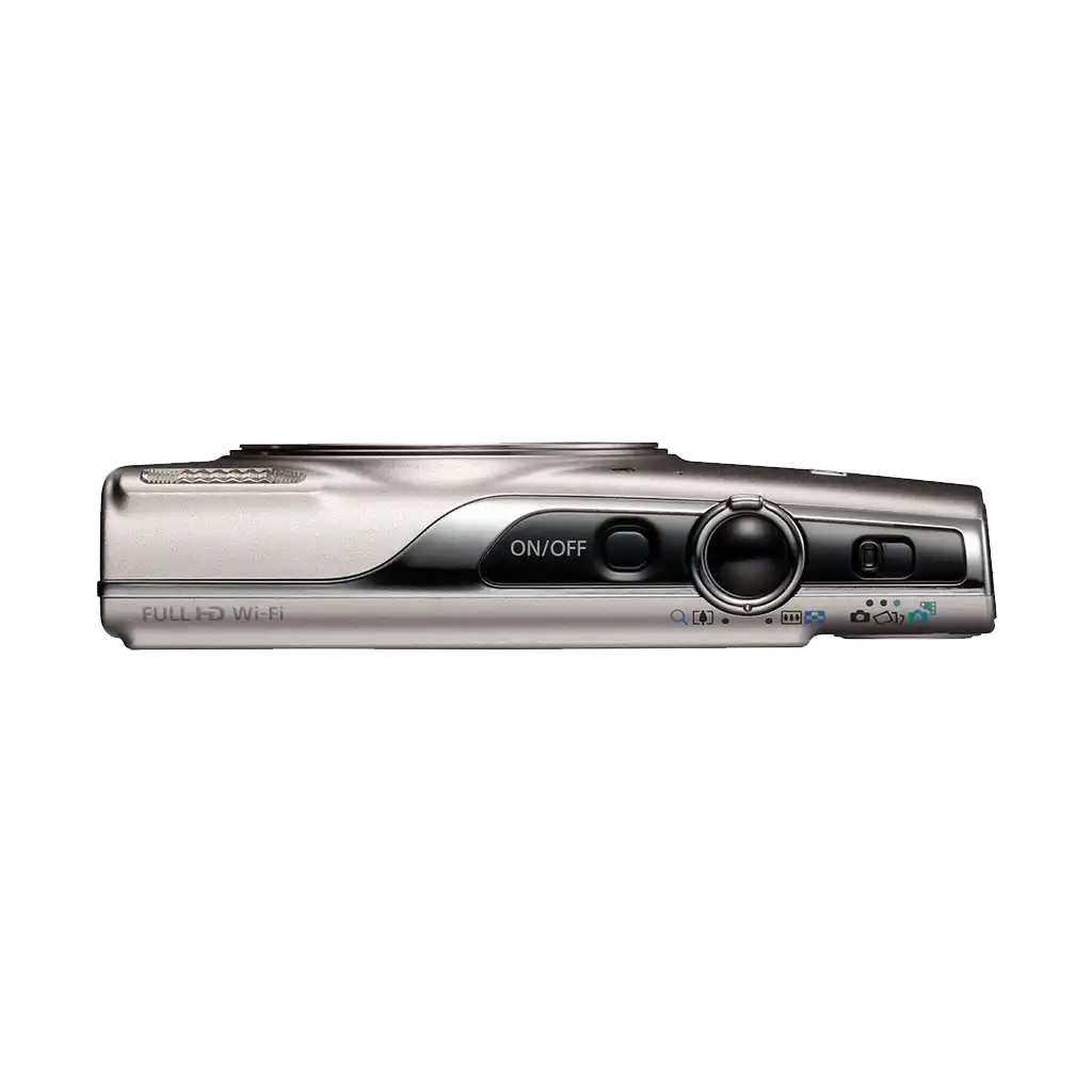 Canon IXUS 285 HS A Digital Camera (Silver)
