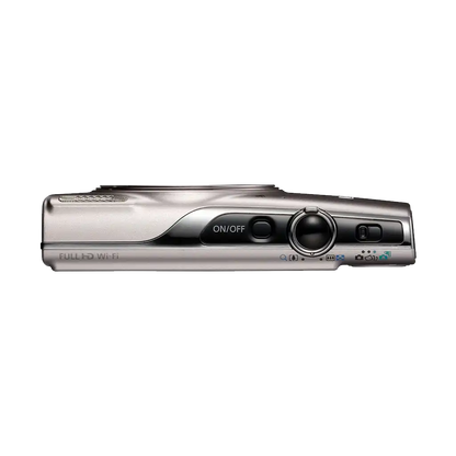 Canon IXUS 285 HS A Digital Camera (Silver)