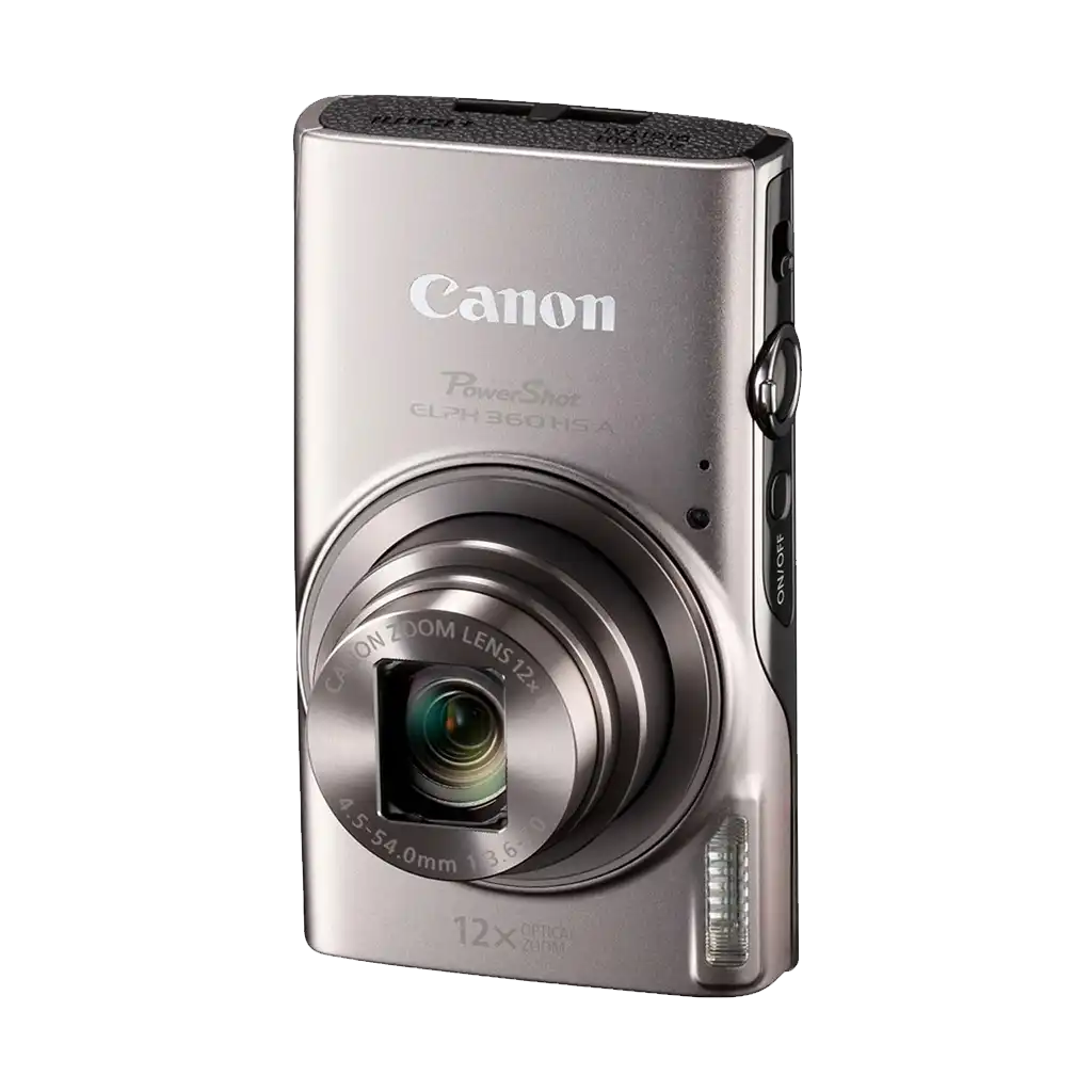 Canon IXUS 285 HS A Digital Camera (Silver)