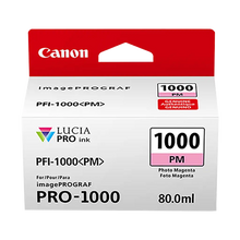 Canon PFI-1000 PM LUCIA PRO Photo Magenta Ink Tank (80mL)