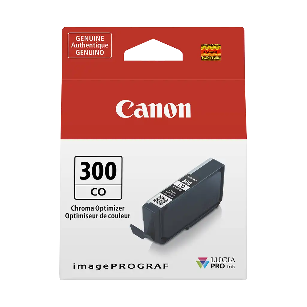 Canon PFI-300 Chroma Optimizer Ink Tank