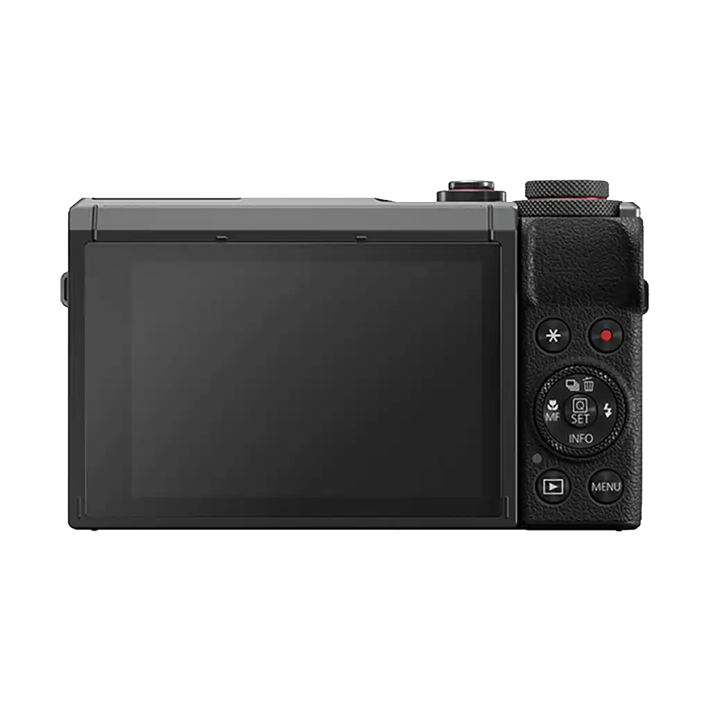 Canon PowerShot G7 X Mark III Digital Camera (30th Anniversary Graphite Limited Edition)