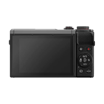 Canon PowerShot G7 X Mark III Digital Camera (30th Anniversary Graphite Limited Edition)