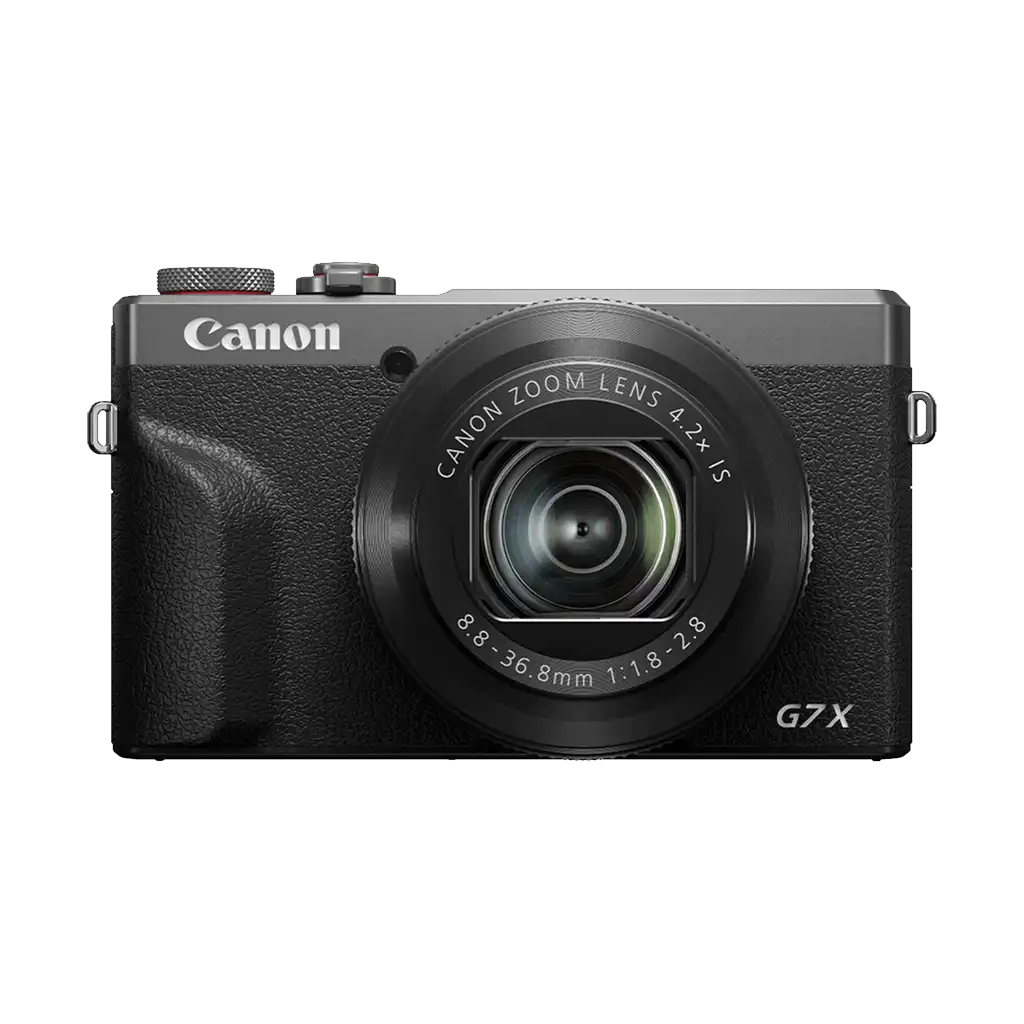 Canon PowerShot G7 X Mark III Digital Camera (30th Anniversary Graphite Limited Edition)