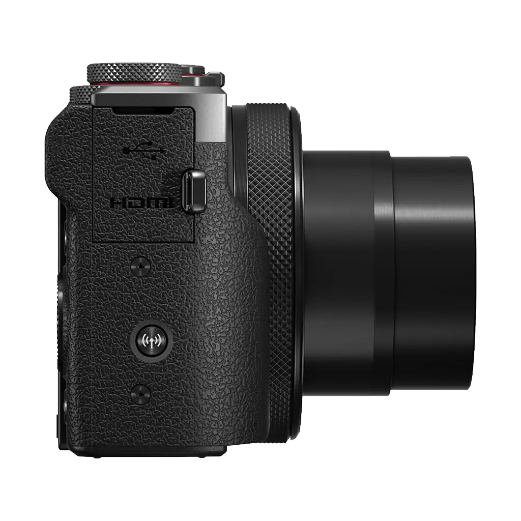 Canon PowerShot G7 X Mark III Digital Camera (30th Anniversary Graphite Limited Edition)