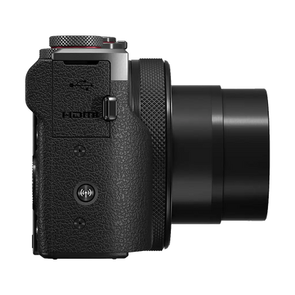 Canon PowerShot G7 X Mark III Digital Camera (30th Anniversary Graphite Limited Edition)