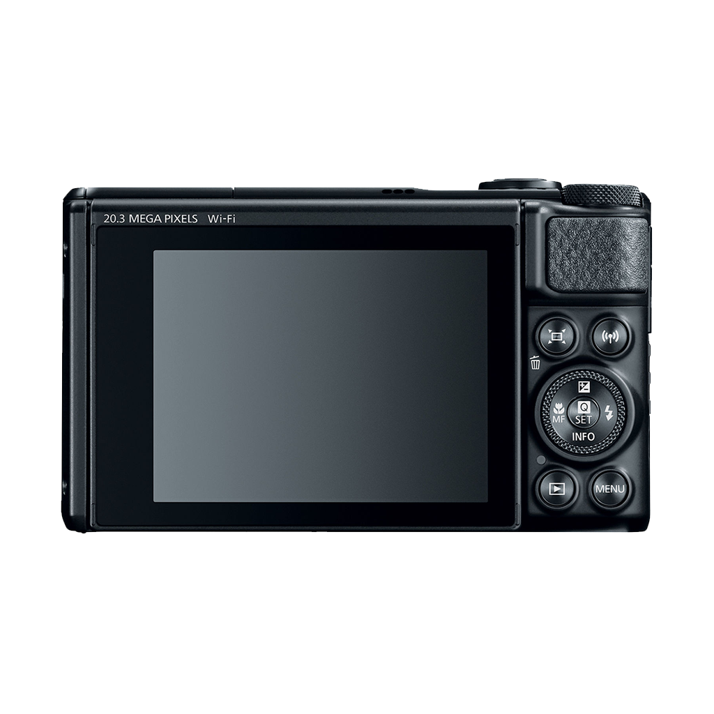 Canon PowerShot SX740 HS LITE Travel Kit (Black)