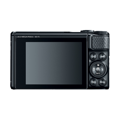 Canon PowerShot SX740 HS LITE Travel Kit (Black)