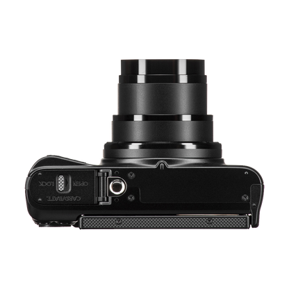Canon PowerShot SX740 HS LITE EDITION (Black) - Orms Direct