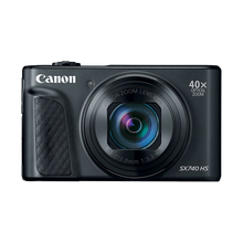 Canon PowerShot SX740 HS LITE Travel Kit (Black)