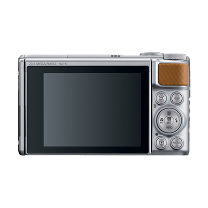 Canon PowerShot SX740 HS LITE EDITION (Silver)