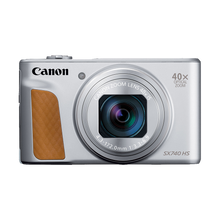 Canon PowerShot SX740 HS LITE EDITION (Silver)