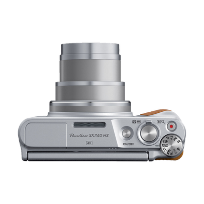 Canon PowerShot SX740 HS LITE EDITION (Silver)
