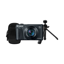 Canon PowerShot SX740 HS LITE Travel Kit (Black)