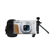 Canon PowerShot SX740 HS LITE Travel Kit (Silver)